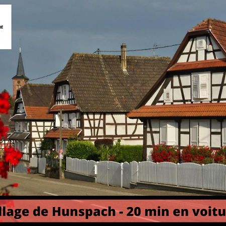 Duplex - Le Cosy - Hyper Centre Daire Haguenau Dış mekan fotoğraf