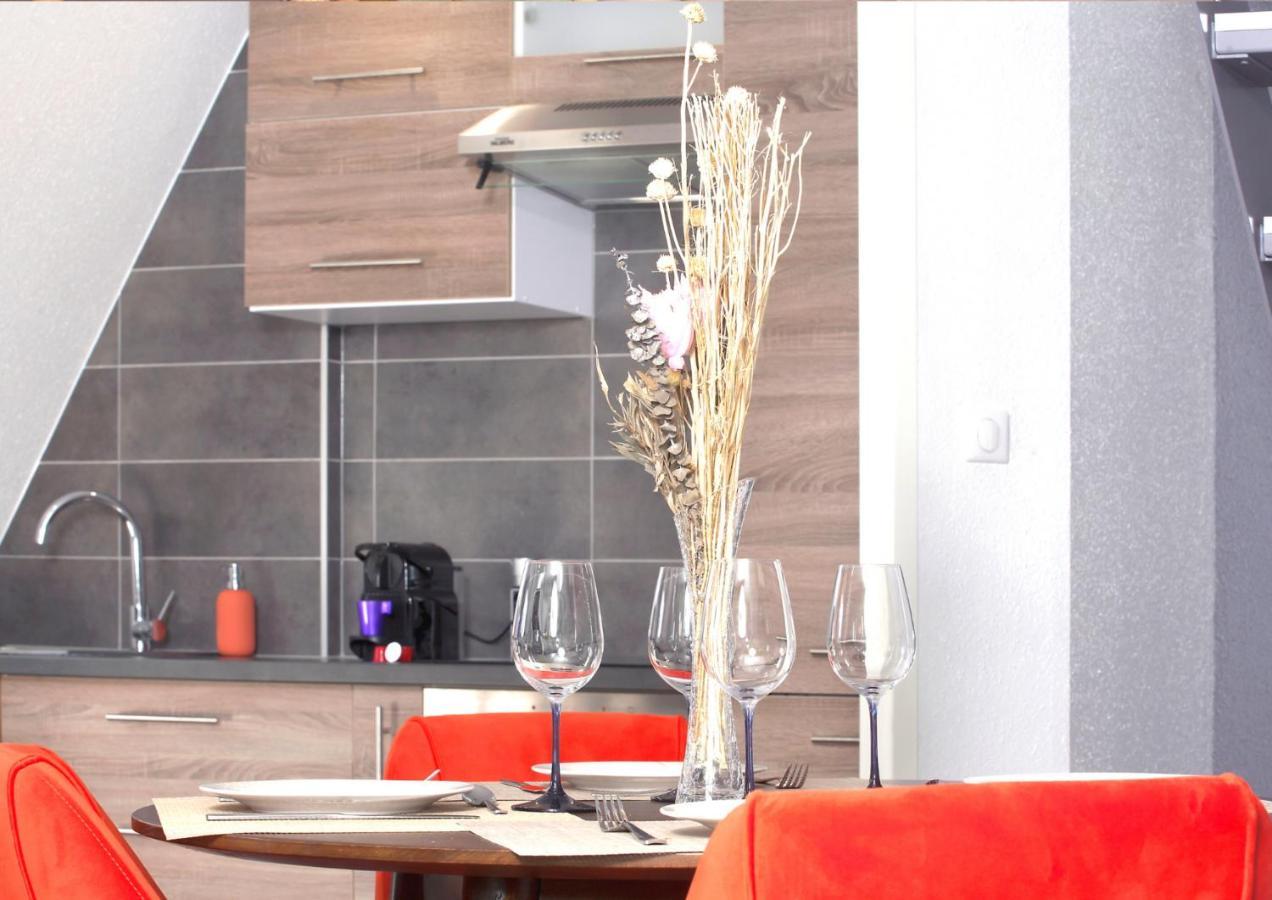 Duplex - Le Cosy - Hyper Centre Daire Haguenau Dış mekan fotoğraf