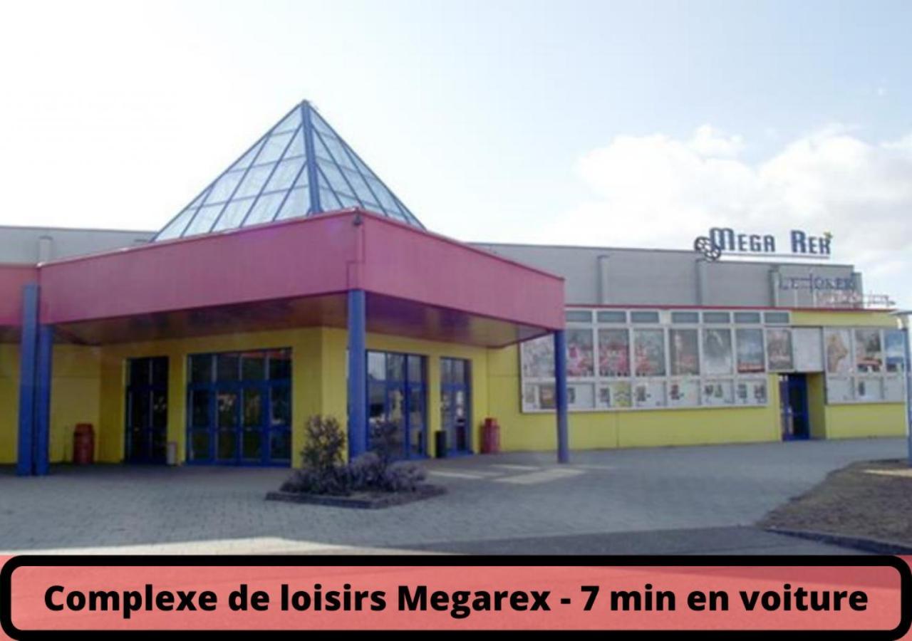 Duplex - Le Cosy - Hyper Centre Daire Haguenau Dış mekan fotoğraf